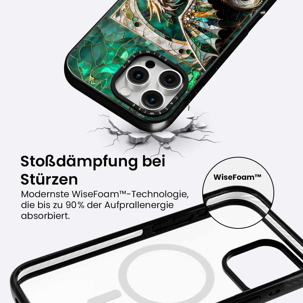 Zusammenfassung Dragon Kintsugi - Hülle