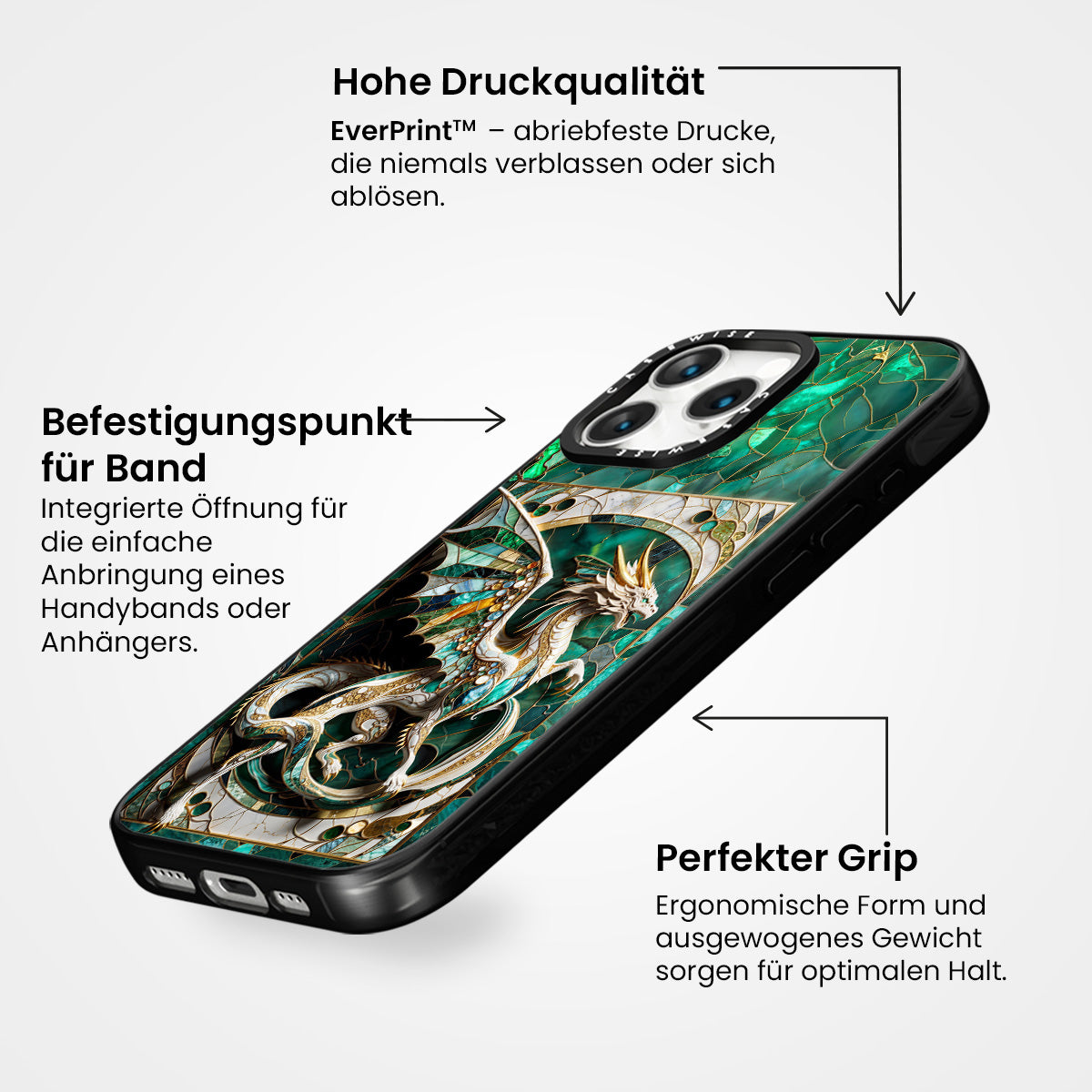 Zusammenfassung Dragon Kintsugi - Hülle