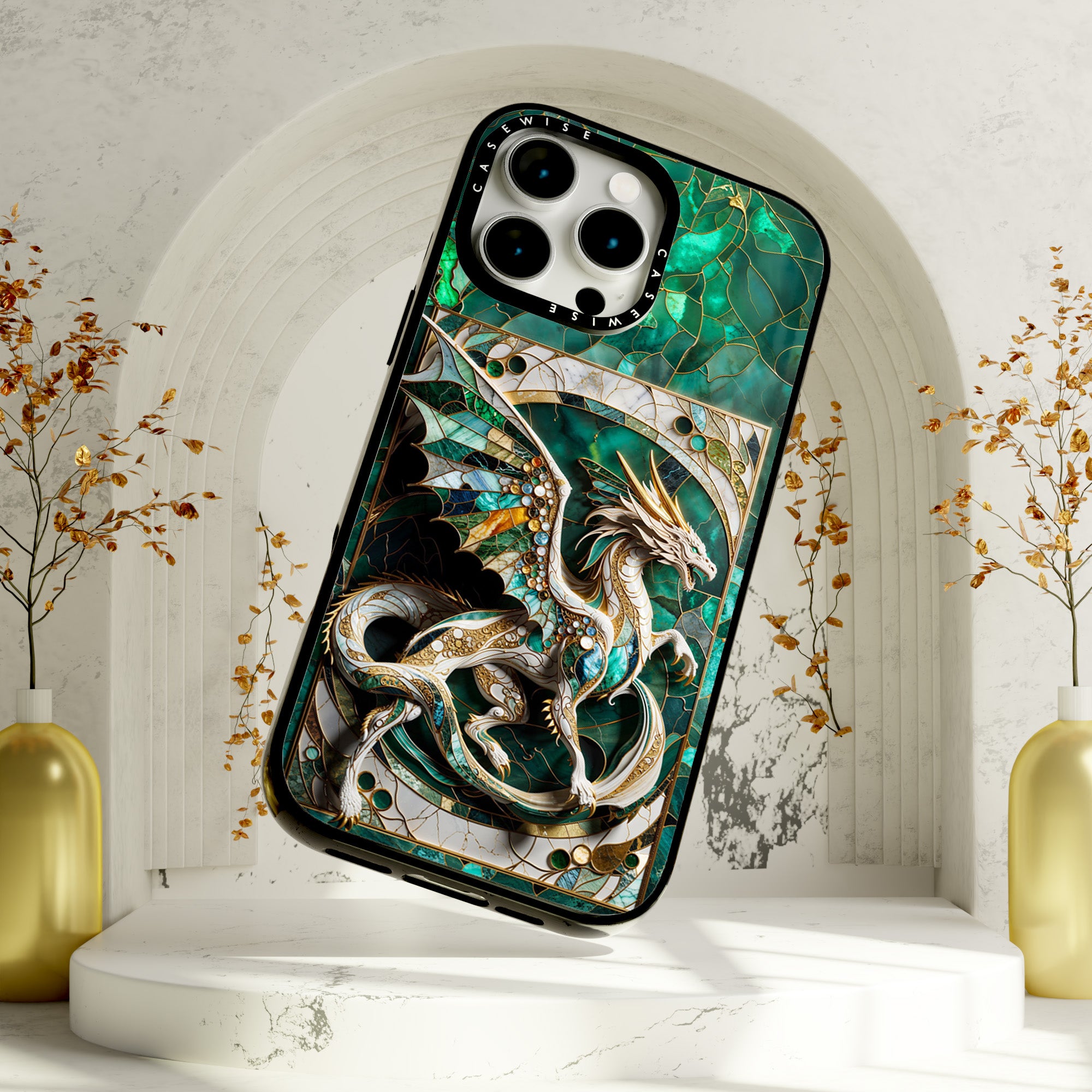Zusammenfassung Dragon Kintsugi - Hülle