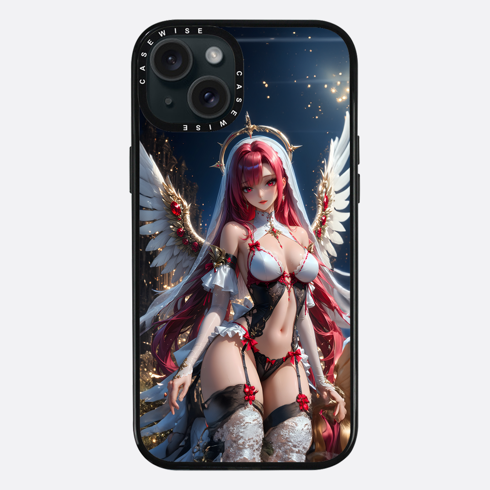 Sexy Engelsmädchen - Hülle