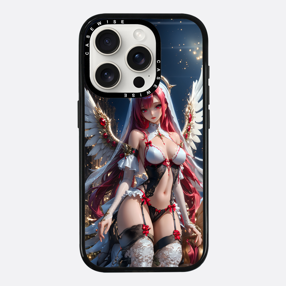 Sexy Engelsmädchen - Hülle