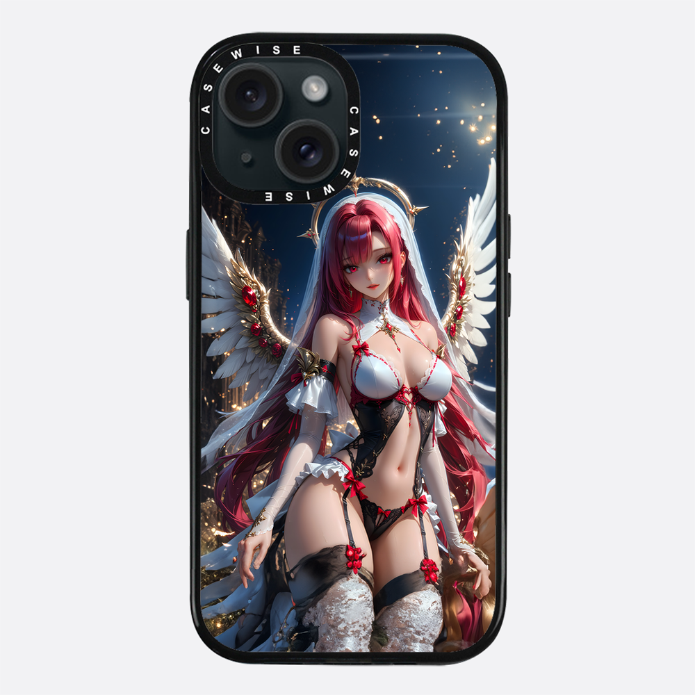 Sexy Engelsmädchen - Hülle