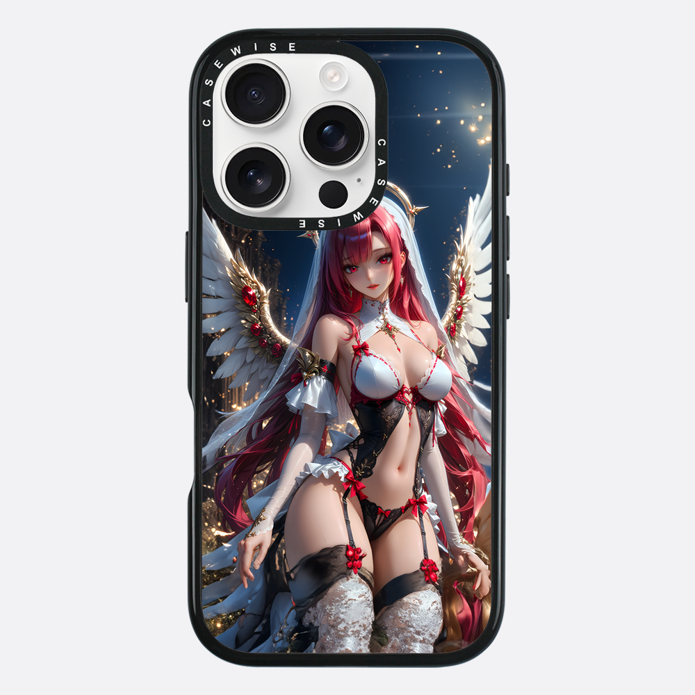Sexy Engelsmädchen - Hülle