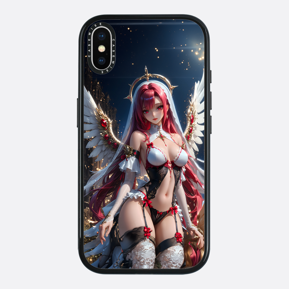 Sexy Engelsmädchen - Hülle