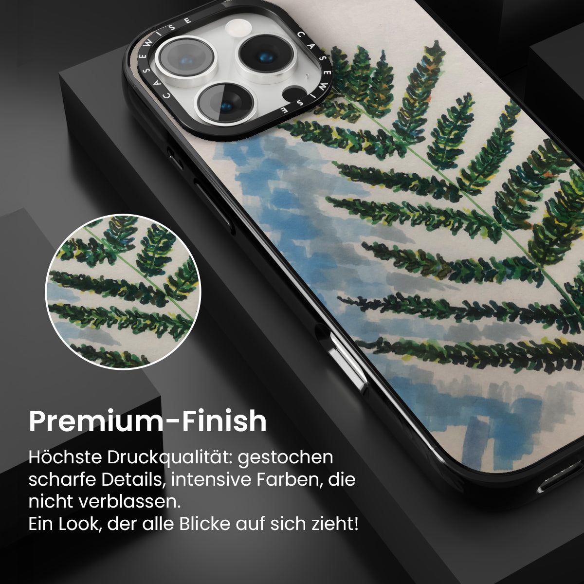 Farn - Hülle