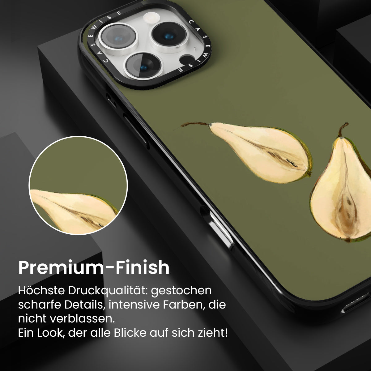 Birnen 2 - Hülle