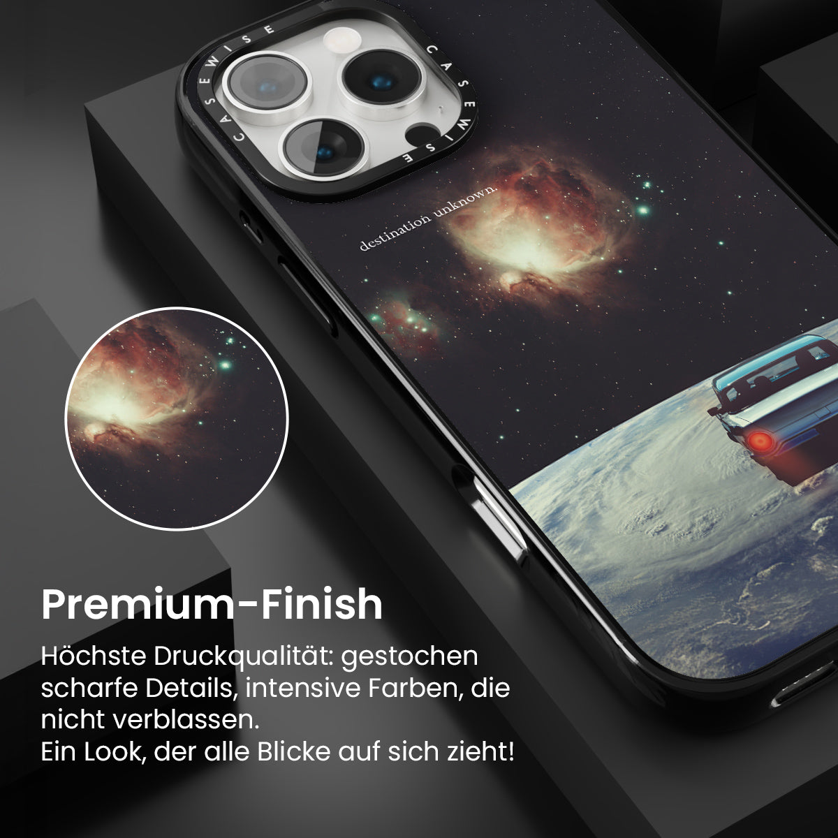 Ziel unbekannt - Hülle