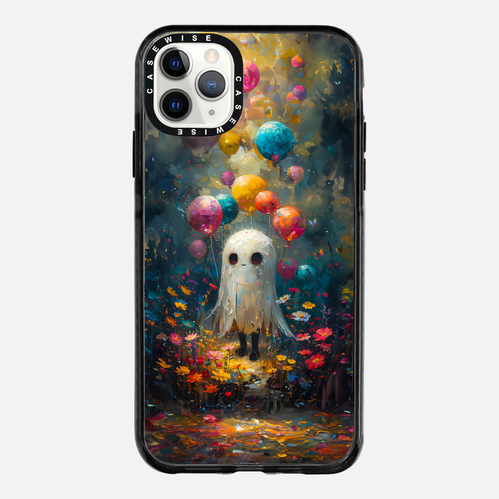 Happy Ballon Ghost - Hülle