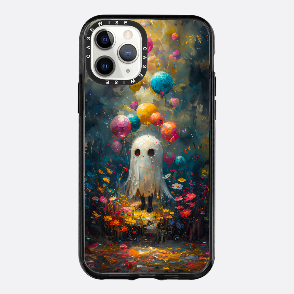 Happy Ballon Ghost - Hülle