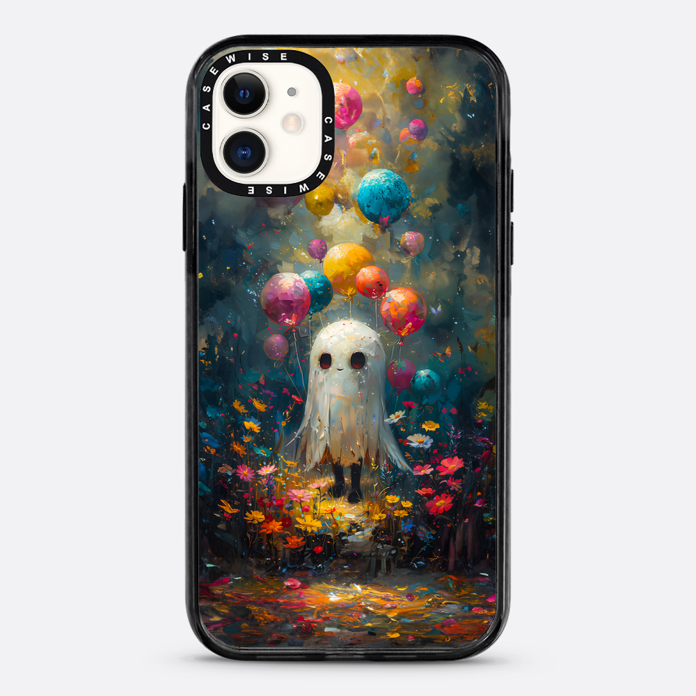 Happy Ballon Ghost - Hülle