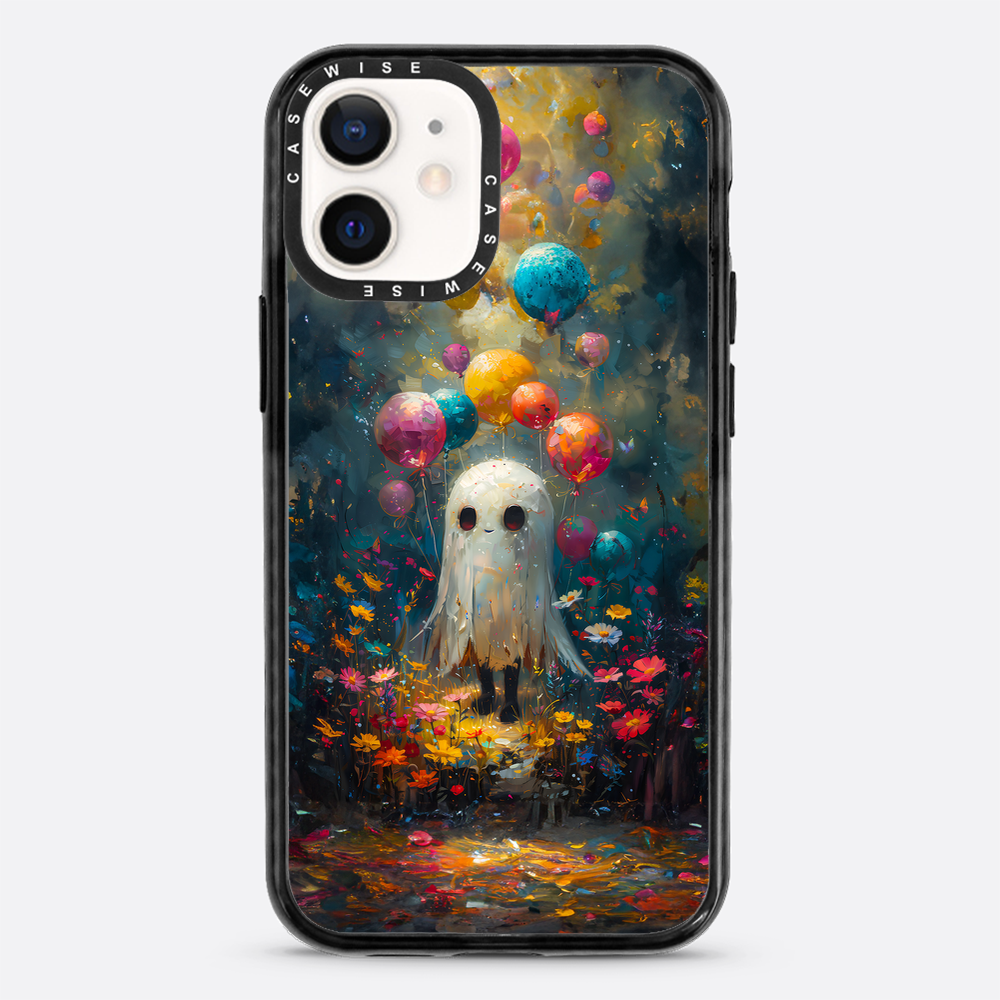 Happy Ballon Ghost - Hülle