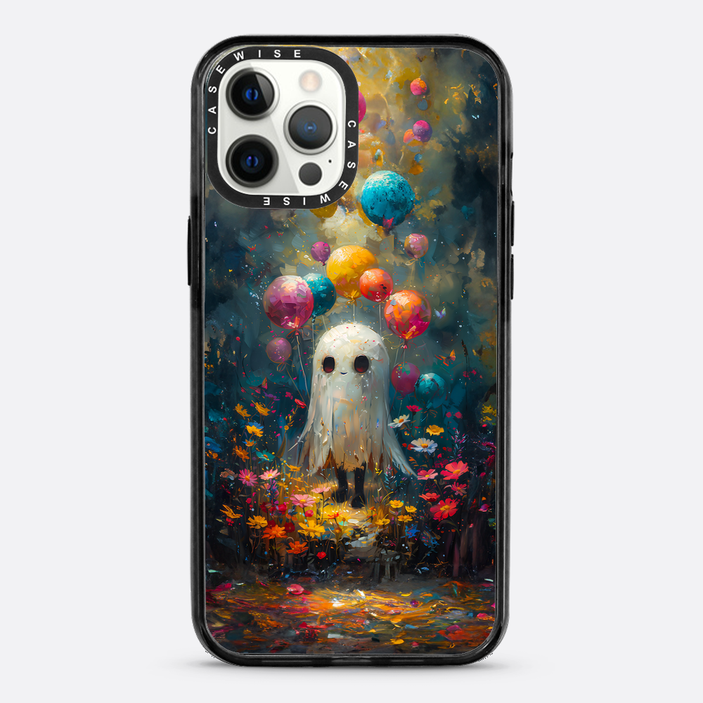 Happy Ballon Ghost - Hülle