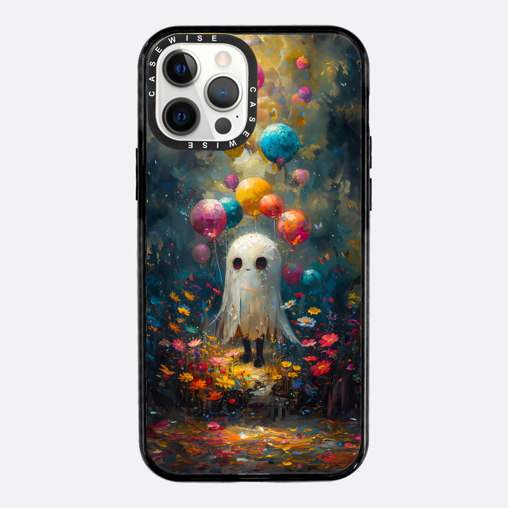 Happy Ballon Ghost - Hülle