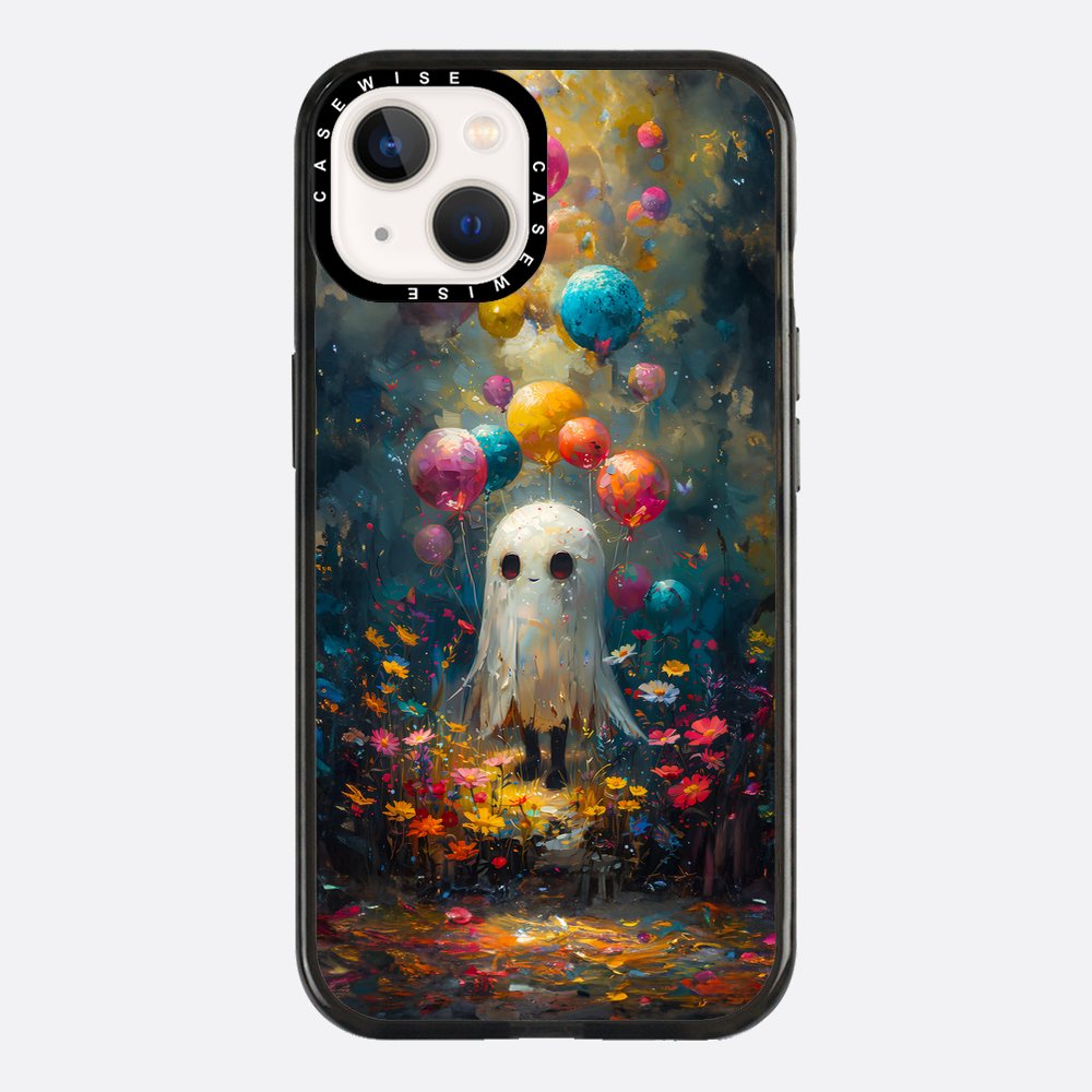 Happy Ballon Ghost - Hülle