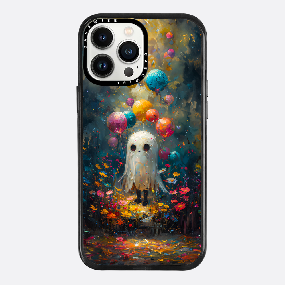 Happy Ballon Ghost - Hülle