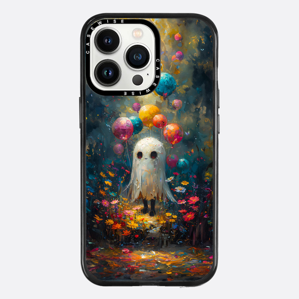 Happy Ballon Ghost - Hülle