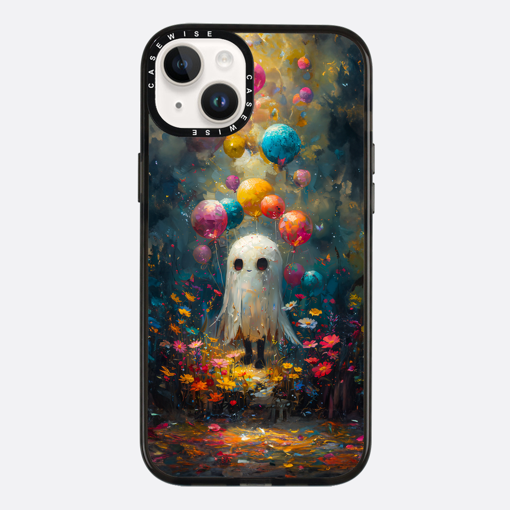 Happy Ballon Ghost - Hülle
