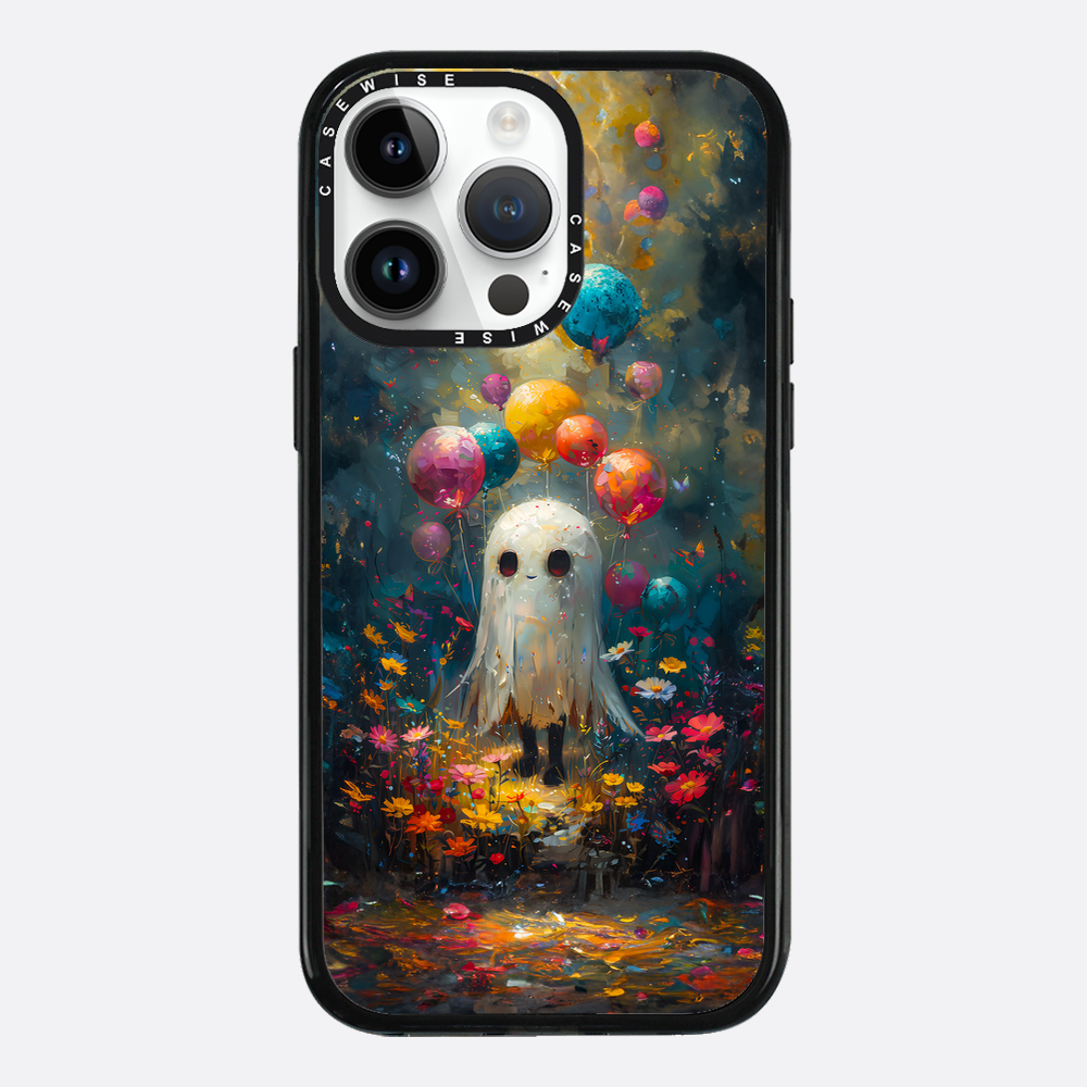 Happy Ballon Ghost - Hülle