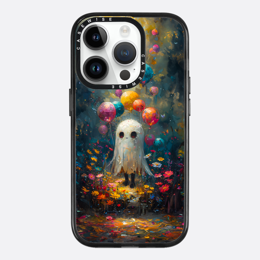 Happy Ballon Ghost - Hülle