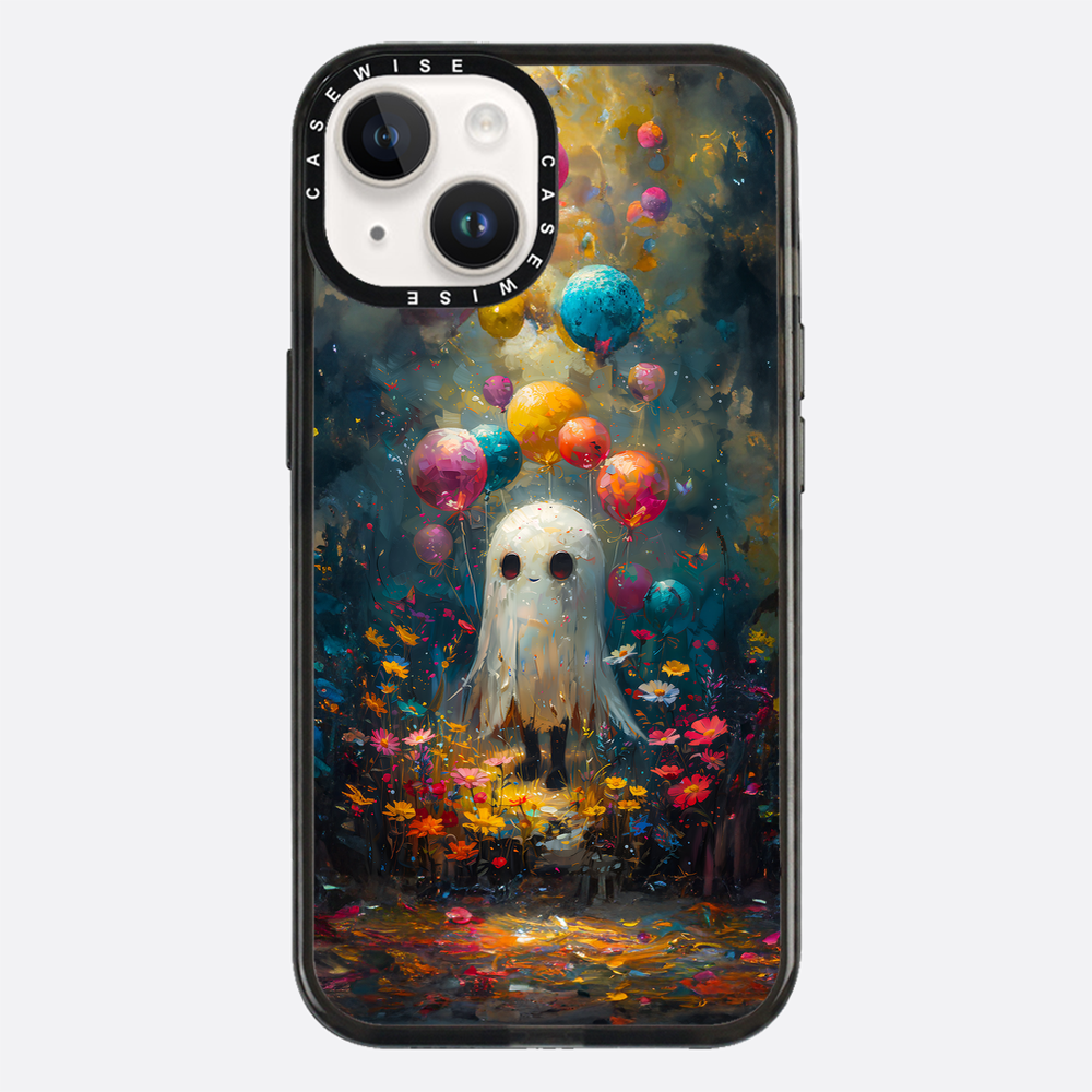 Happy Ballon Ghost - Hülle