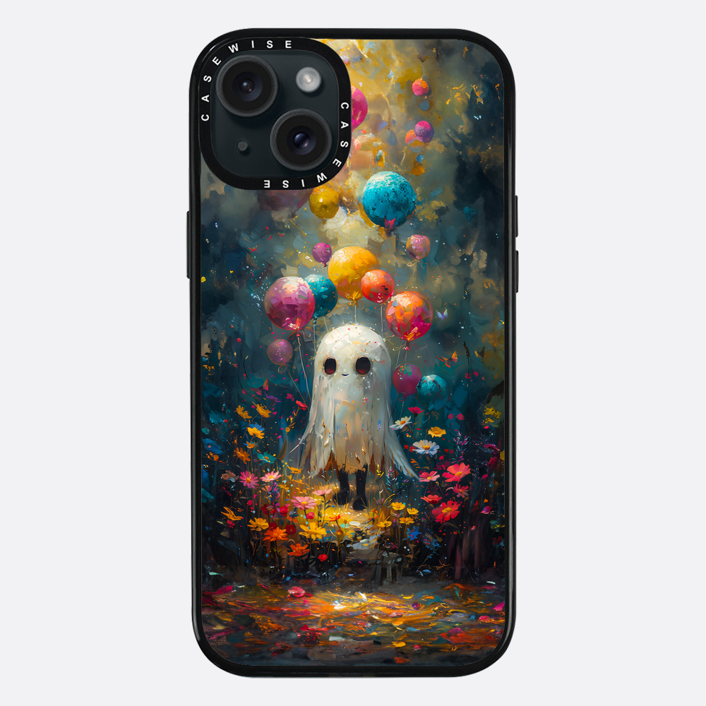 Happy Ballon Ghost - Hülle