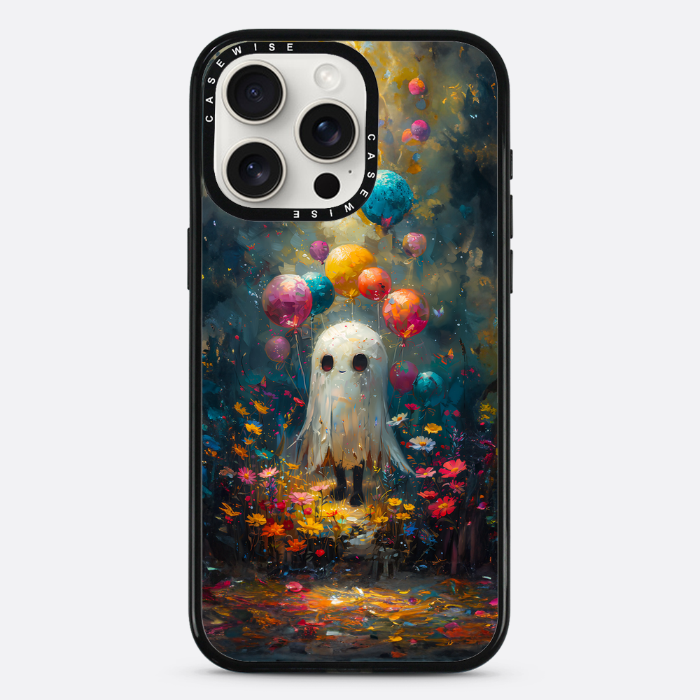 Happy Ballon Ghost - Hülle