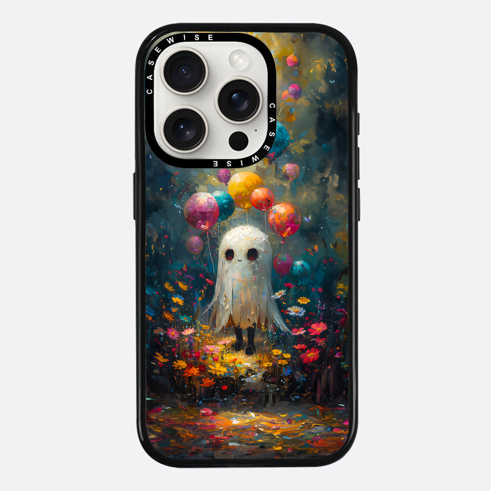 Happy Ballon Ghost - Hülle