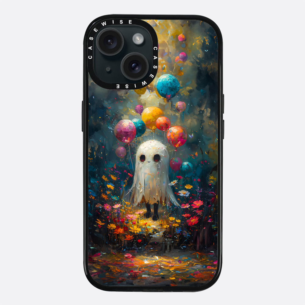 Happy Ballon Ghost - Hülle