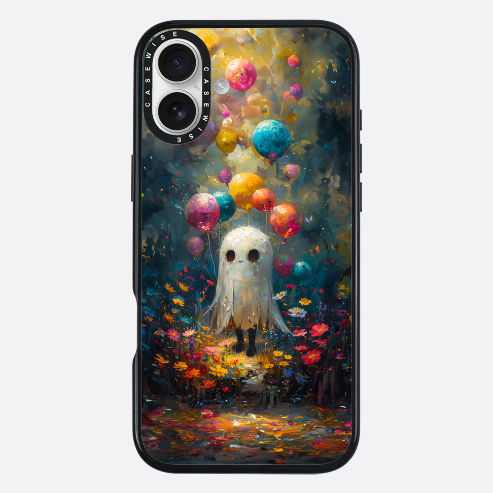 Happy Ballon Ghost - Hülle