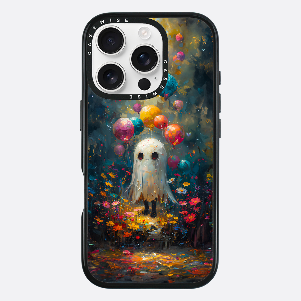 Happy Ballon Ghost - Hülle