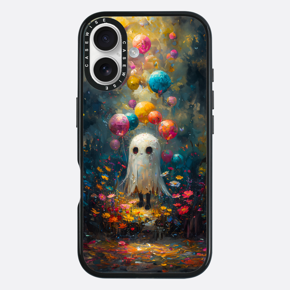 Happy Ballon Ghost - Hülle