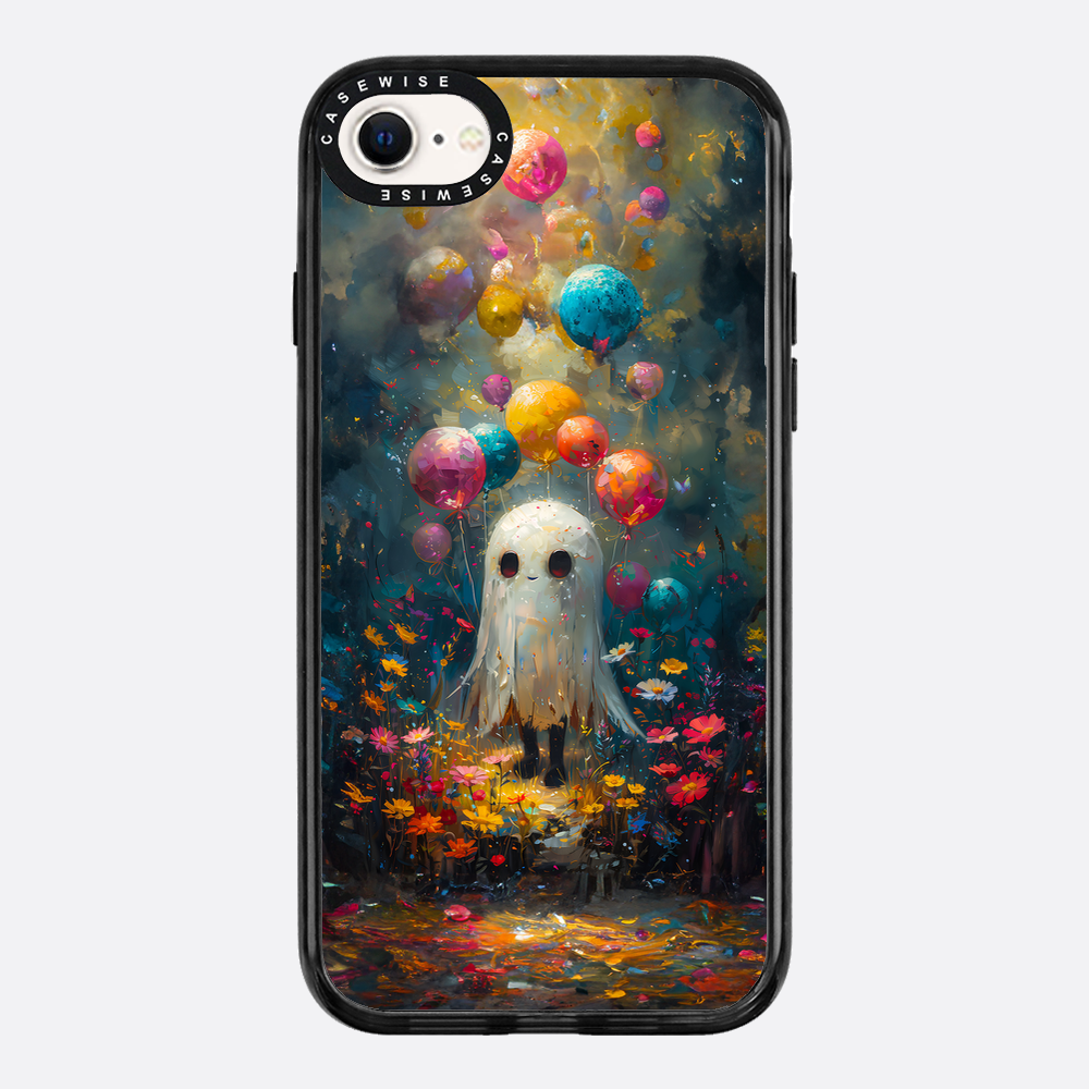 Happy Ballon Ghost - Hülle