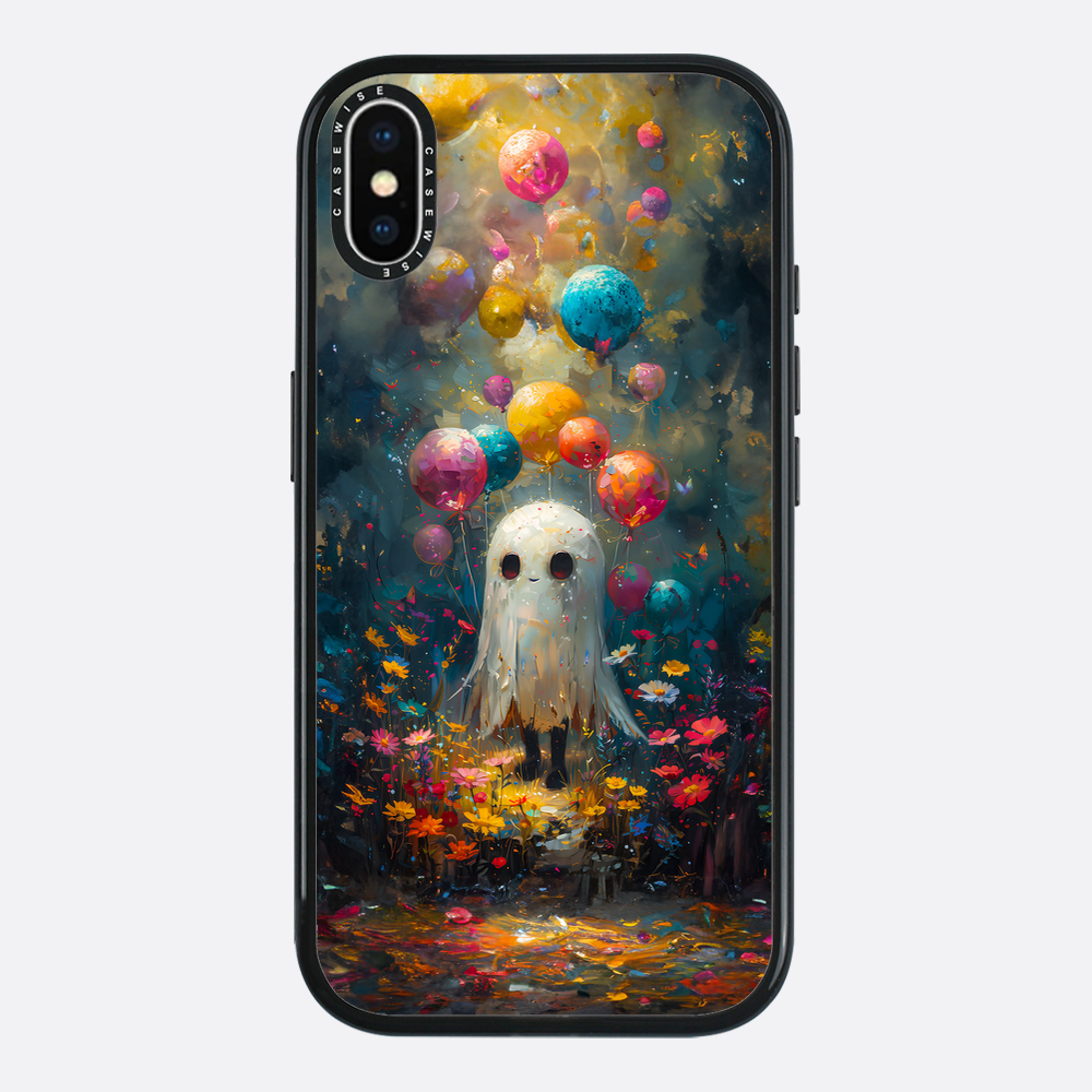 Happy Ballon Ghost - Hülle