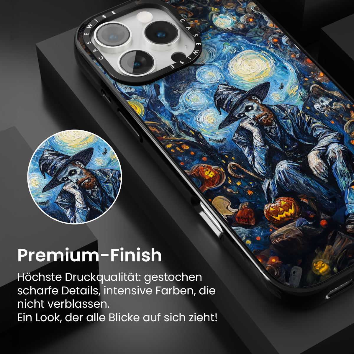 Zombie Van Gogh - Hülle
