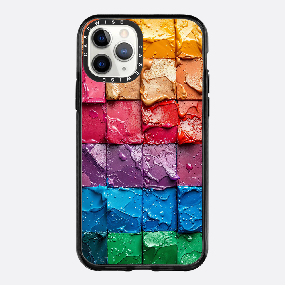 Regenbogenpalette - Hülle