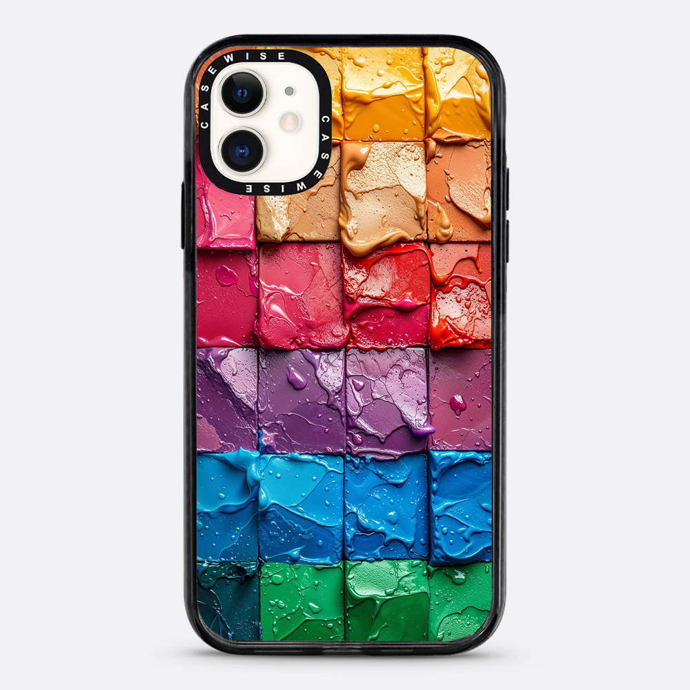 Regenbogenpalette - Hülle