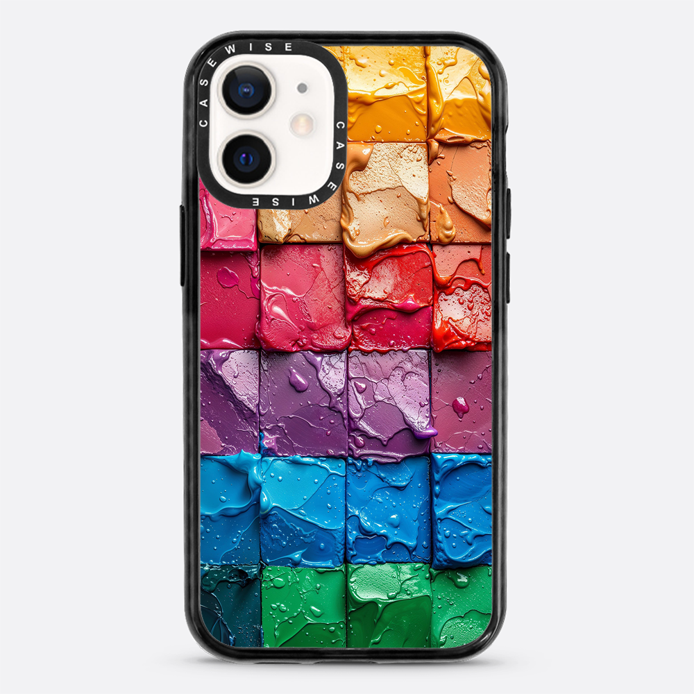 Regenbogenpalette - Hülle