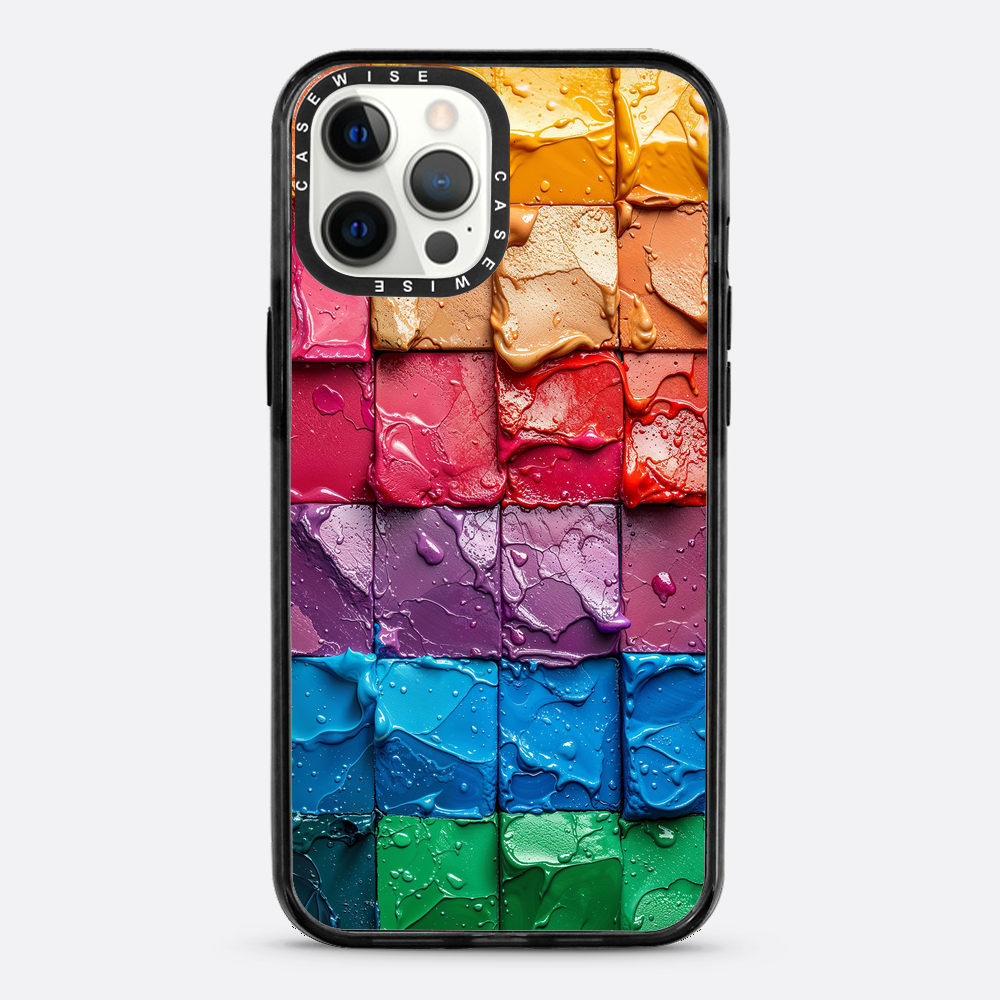 Regenbogenpalette - Hülle
