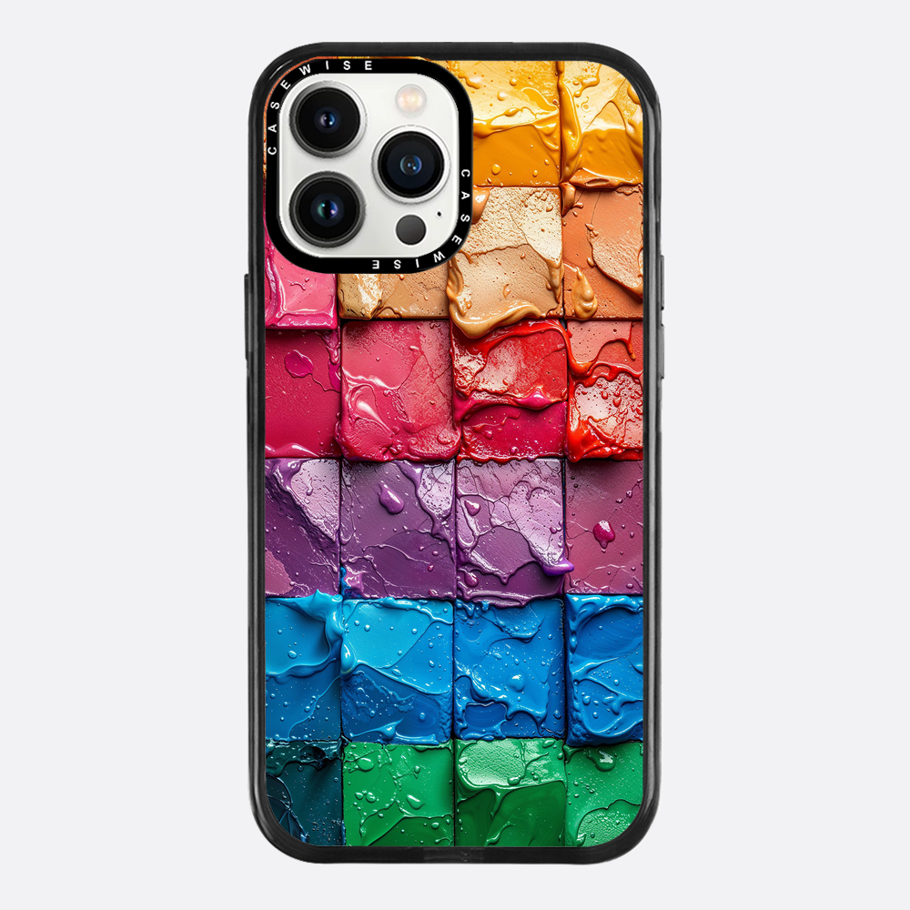 Regenbogenpalette - Hülle