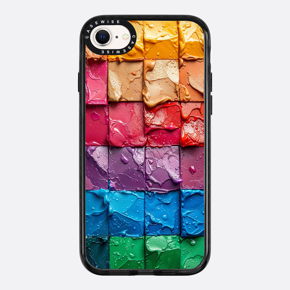 Regenbogenpalette - Hülle