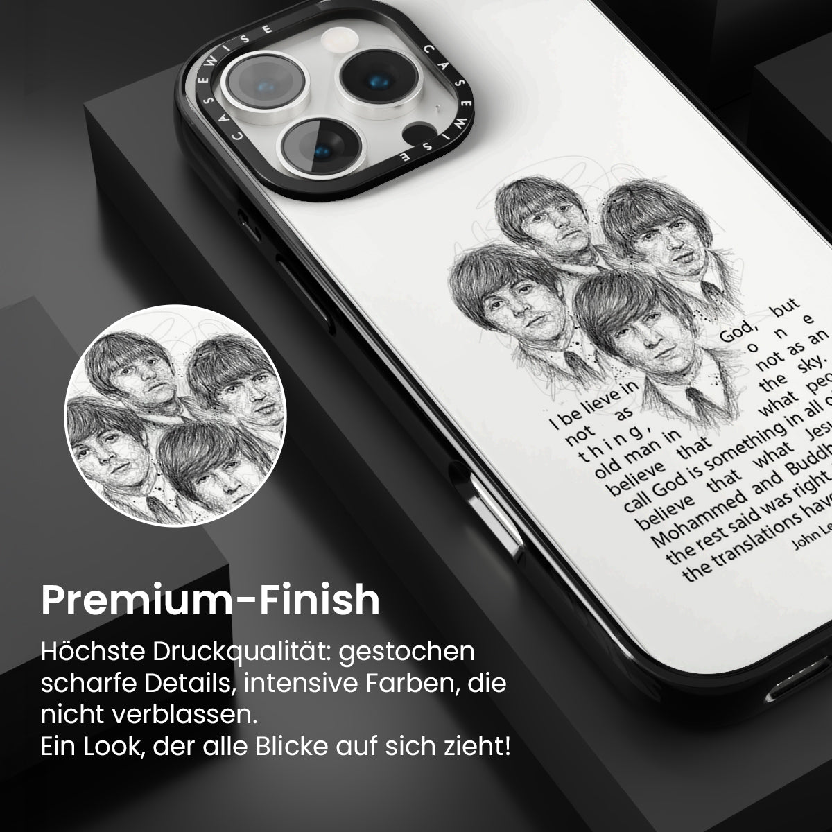 die Beatles - Hülle