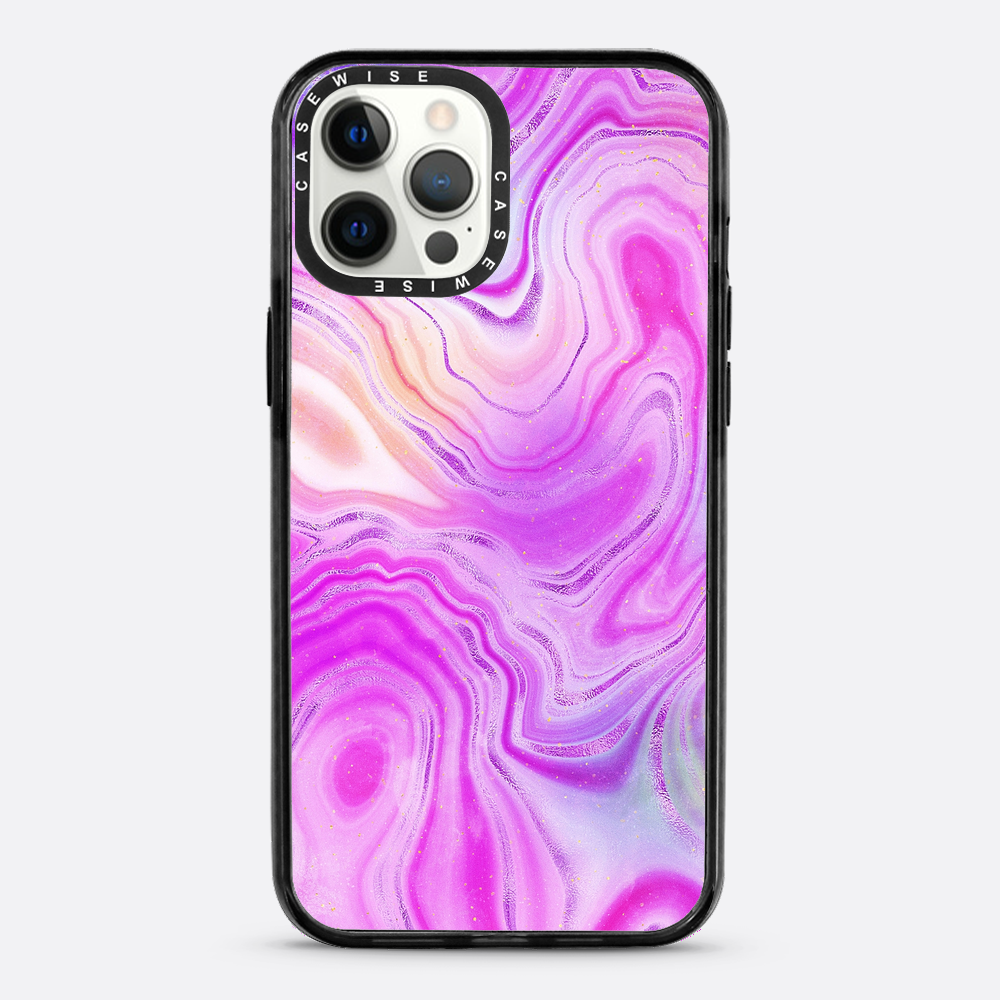 Neon -Achat -Textur 10 - Hülle