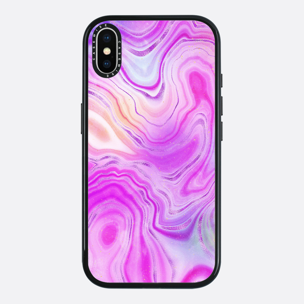 Neon -Achat -Textur 10 - Hülle