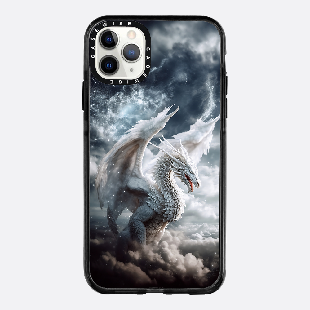 Angel Drache in den Wolken - Hülle