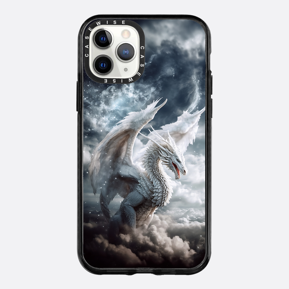 Angel Drache in den Wolken - Hülle