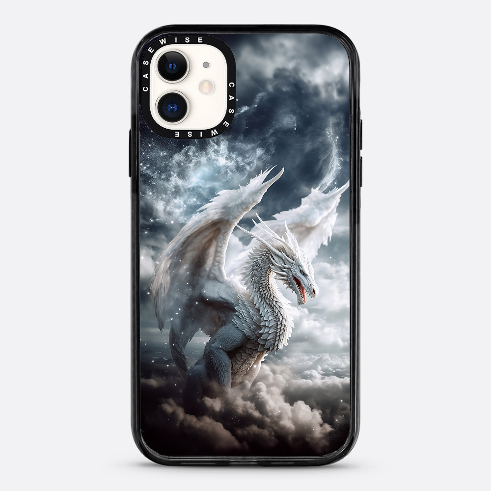 Angel Drache in den Wolken - Hülle