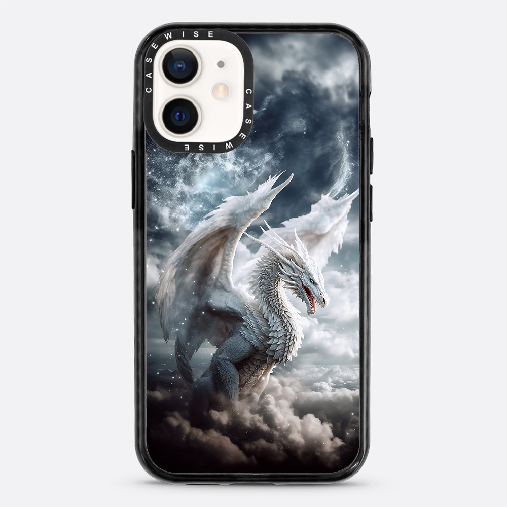 Angel Drache in den Wolken - Hülle