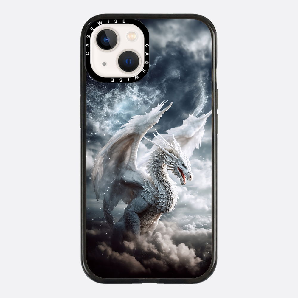 Angel Drache in den Wolken - Hülle