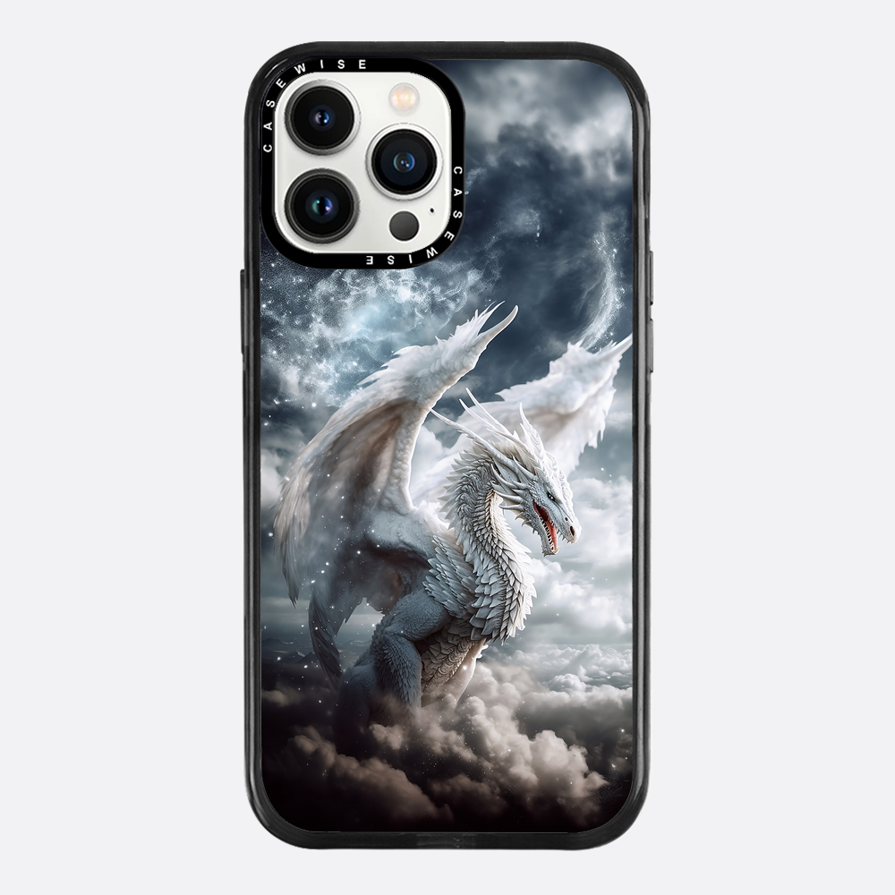 Angel Drache in den Wolken - Hülle