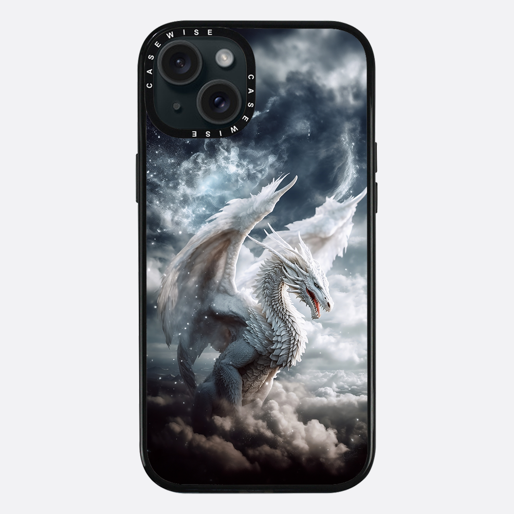 Angel Drache in den Wolken - Hülle
